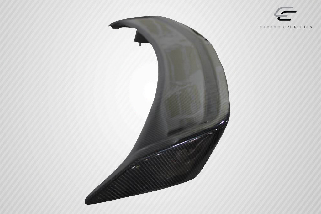 2010-2013 Chevrolet Camaro Carbon Creations High Wing Trunk Lid Spoiler - 1 Piece