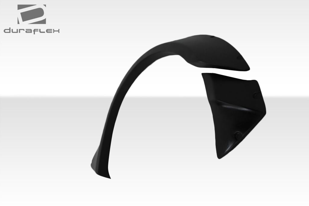 2008-2015 Infiniti G Coupe G37 Q60 Duraflex Circuit 75MM Fender Flares Kit - 4 Piece