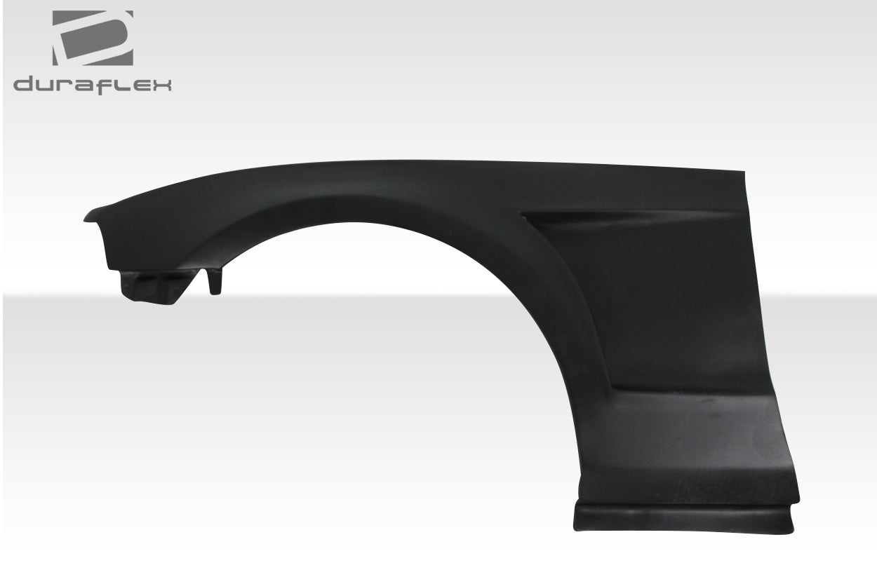 1992-2000 Lexus SC Series SC300 SC400 Duraflex V-Speed Rear Lip Under Spoiler Air Dam - 1 Piece