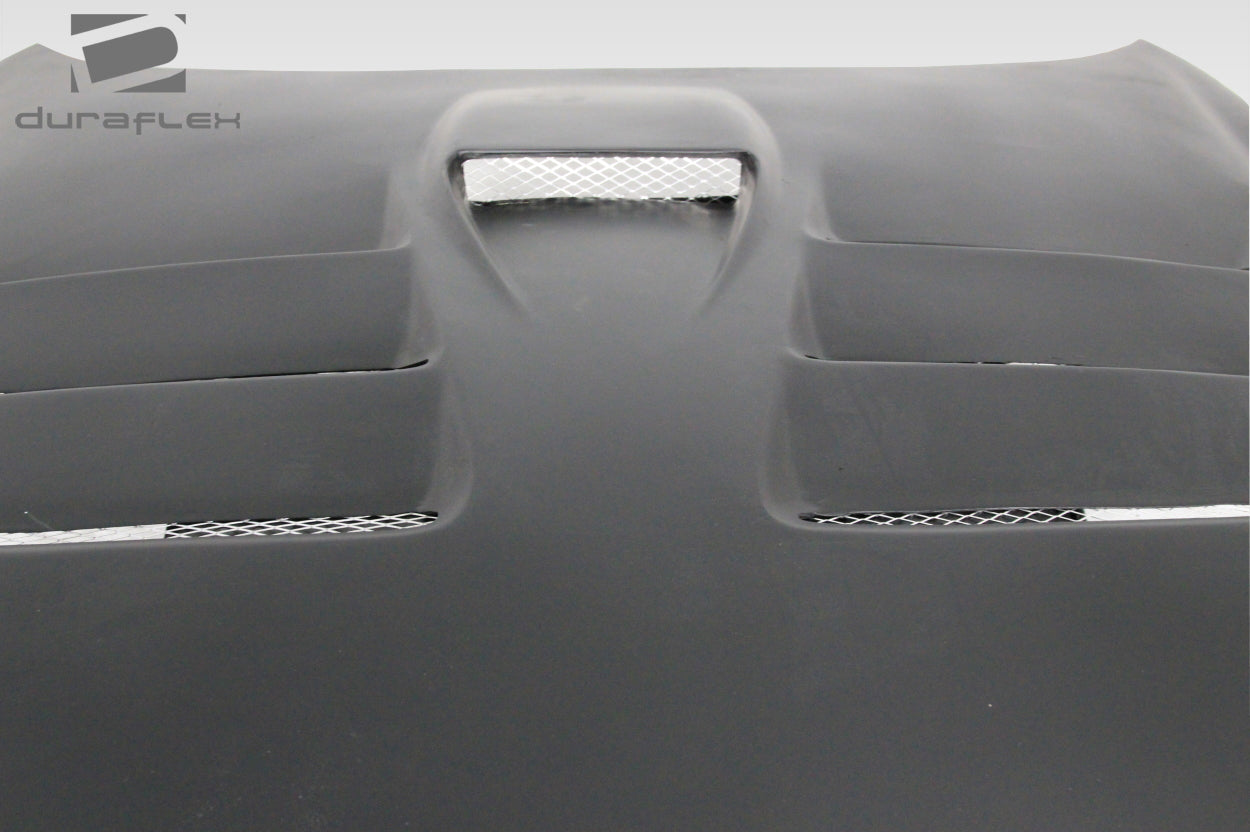 2003-2007 Infiniti G Coupe G35 Duraflex TS-2 Hood - 1 Piece