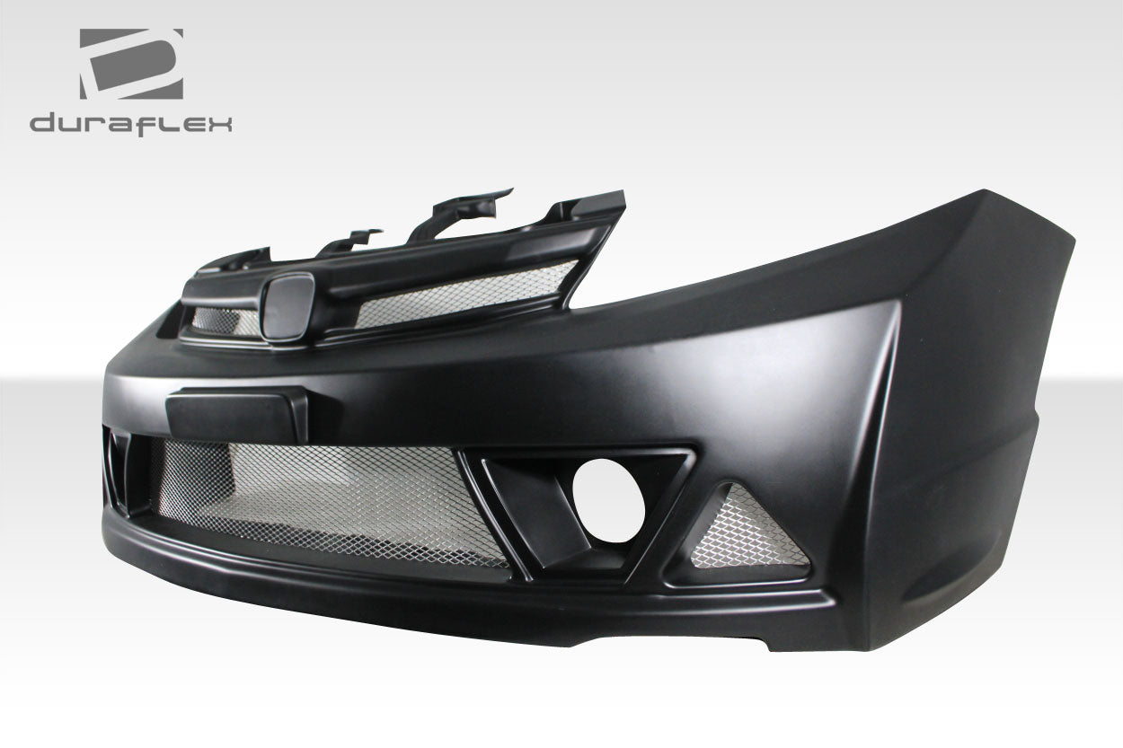 2012-2014 Honda Civic 4dr Duraflex MR Front Bumper - 1 Piece