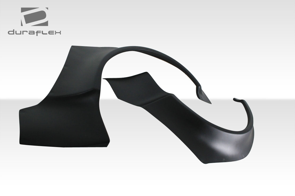 2000-2009 Honda S2000 Duraflex Circuit Rear Fender Flares - 2 Piece