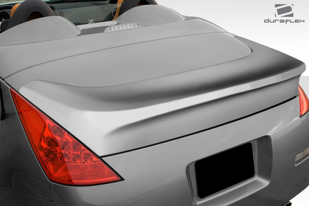 2012-2015 Honda Civic 4DR Duraflex Kipa Rear Wing Spoiler - 1 Piece