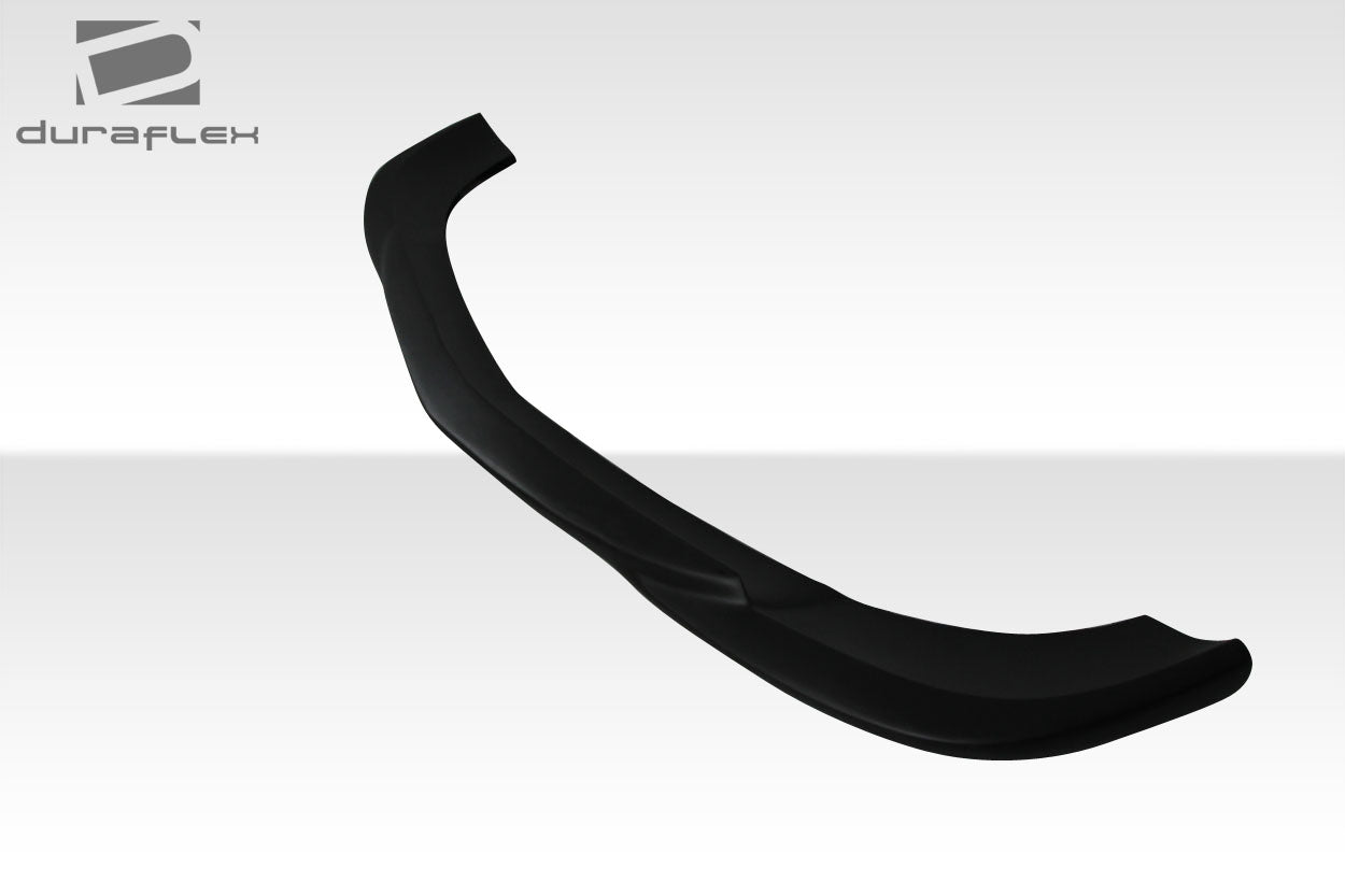 2012-2014 Mercedes C Class W204 Duraflex L Sport Front Lip Spoiler - 1 Piece (AMG Sports Bumper only)