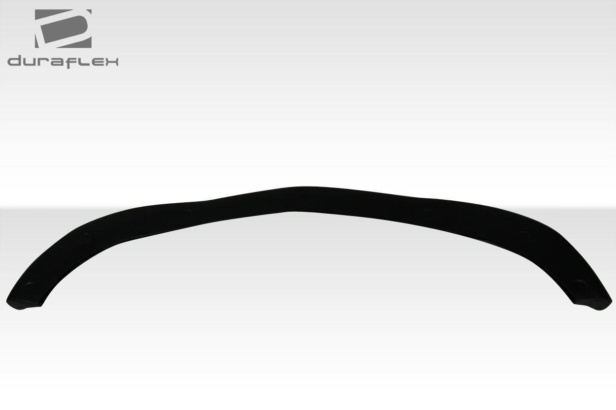 2012-2014 Mercedes C Class W204 Duraflex L Sport Front Lip Spoiler - 1 Piece (AMG Sports Bumper only)
