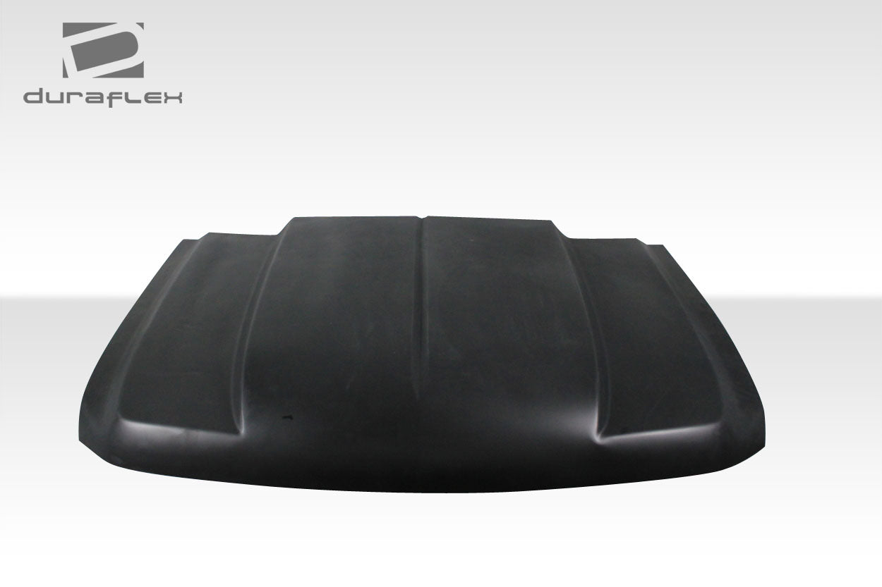 2007-2013 Chevrolet Silverado Duraflex Cowl Hood - 1 Piece