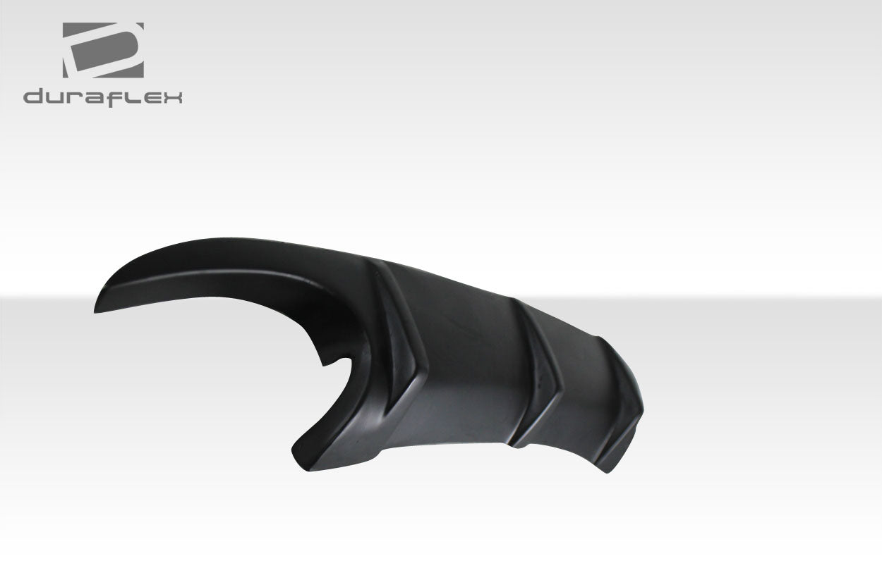 2003-2006 Mercedes SL55 R230 Duraflex L Sport Rear Diffuser - 1 Piece