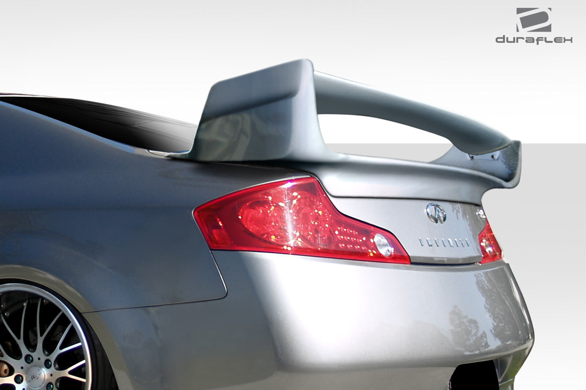 1993-1997 Mazda RX-7 Duraflex Marga Rear Wing Spoiler - 1 Piece