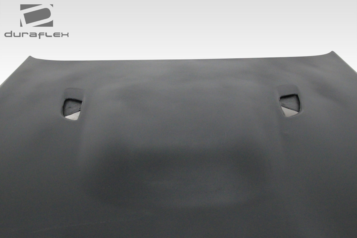 2011-2013 BMW 3 Series E92 2dr E93 Convertible Duraflex M3 Look Hood - 1 Piece
