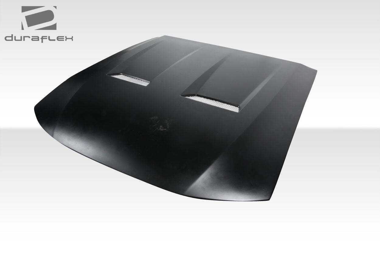 1999-2004 Ford Mustang Duraflex Cobra Look Hood - 1 Piece