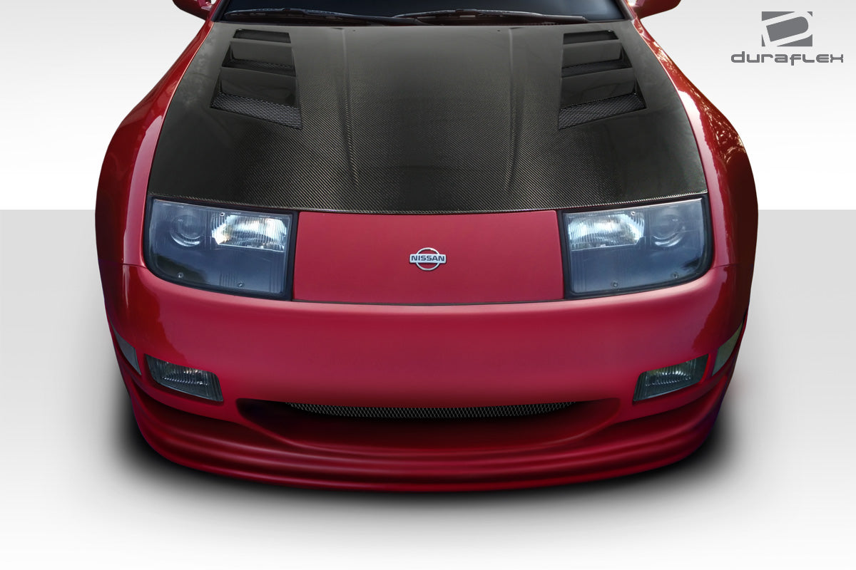 1990-1996 Nissan 300ZX Z32 Duraflex JDM Special Front Bumper - 1 Piece