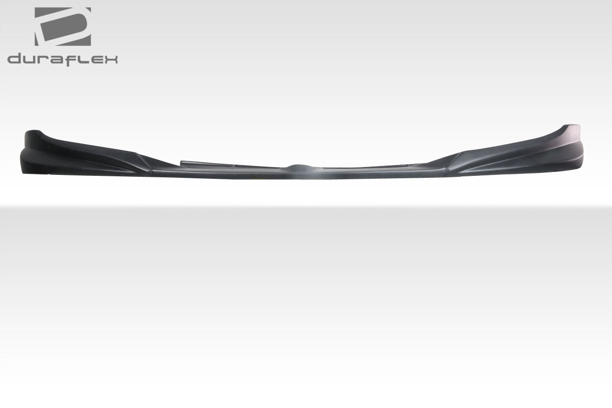 2012-2017 Hyundai Veloster Non Turbo Duraflex N Design Front Lip Spoiler - 1 Piece (S)