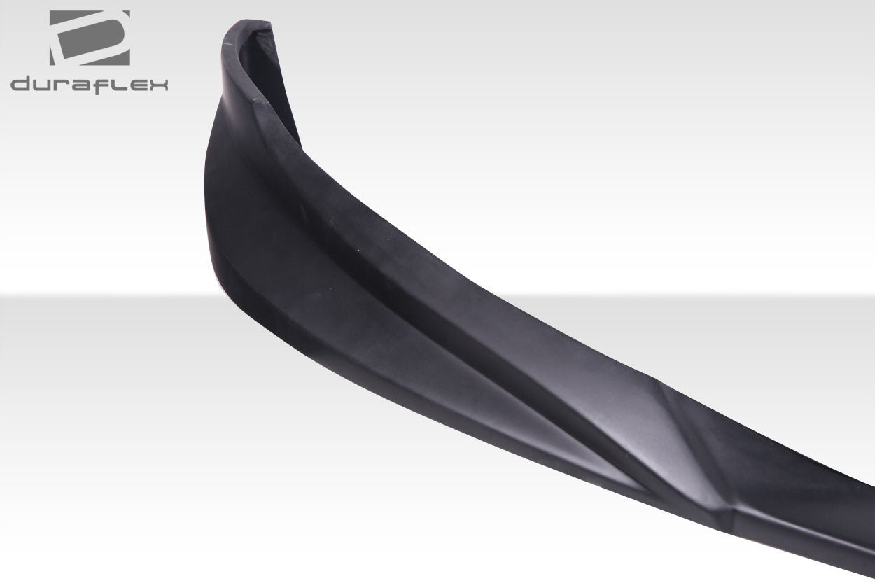 2012-2017 Hyundai Veloster Non Turbo Duraflex N Design Front Lip Spoiler - 1 Piece (S)