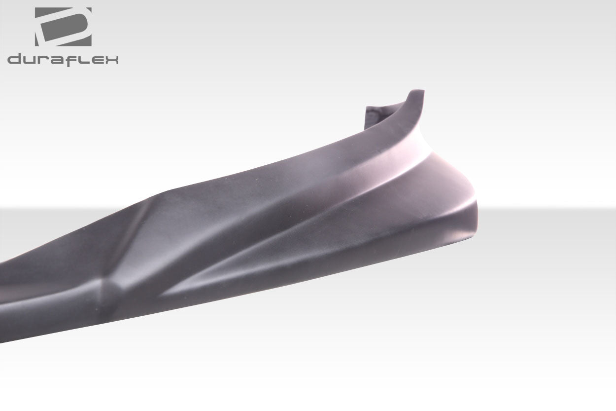 2012-2017 Hyundai Veloster Non Turbo Duraflex N Design Front Lip Spoiler - 1 Piece (S)