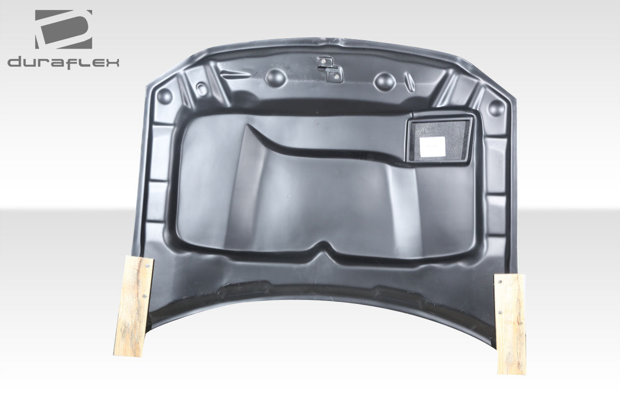2005-2007 Dodge Magnum Duraflex SRT Look Hood - 1 Piece