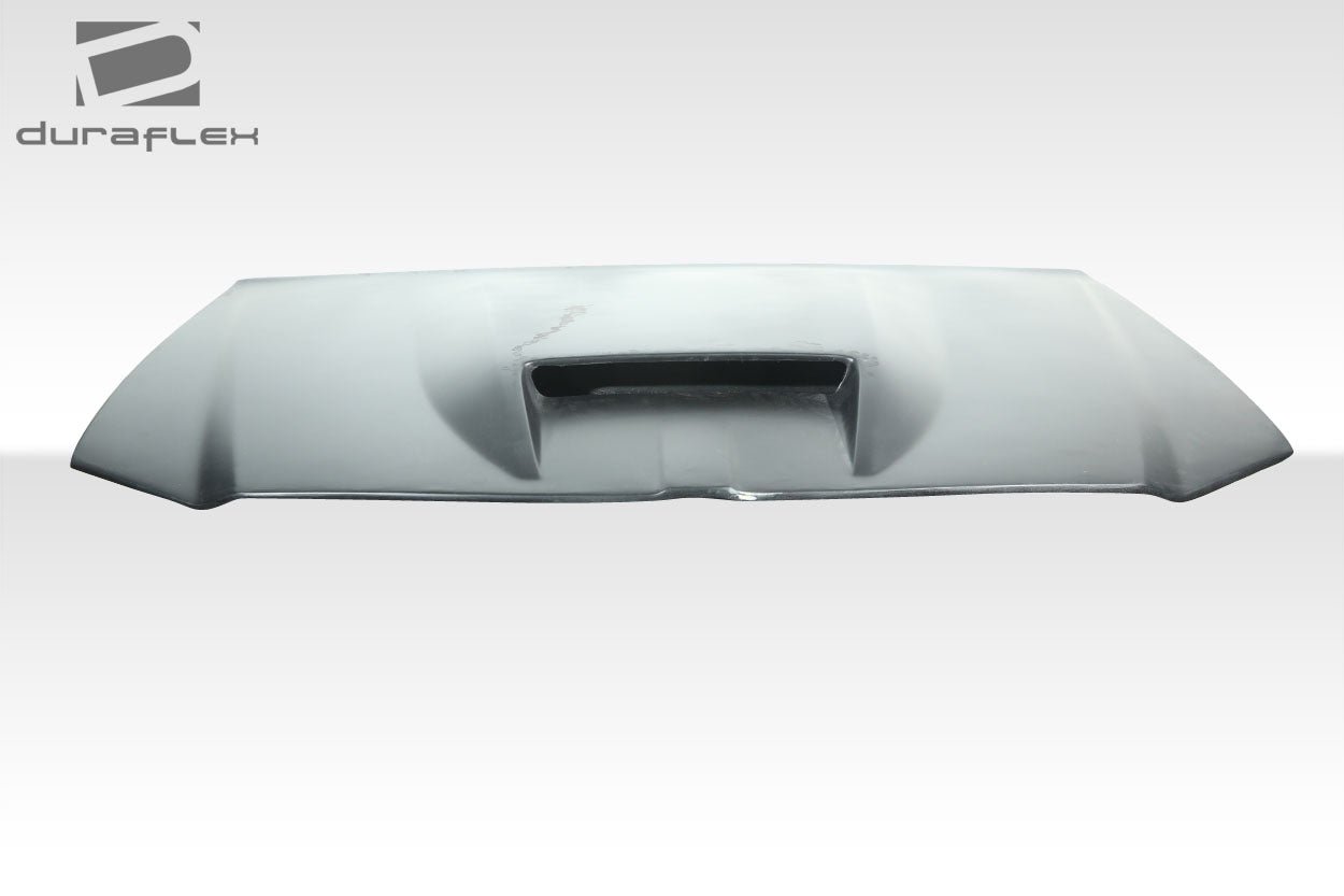2005-2007 Dodge Magnum Duraflex SRT Look Hood - 1 Piece