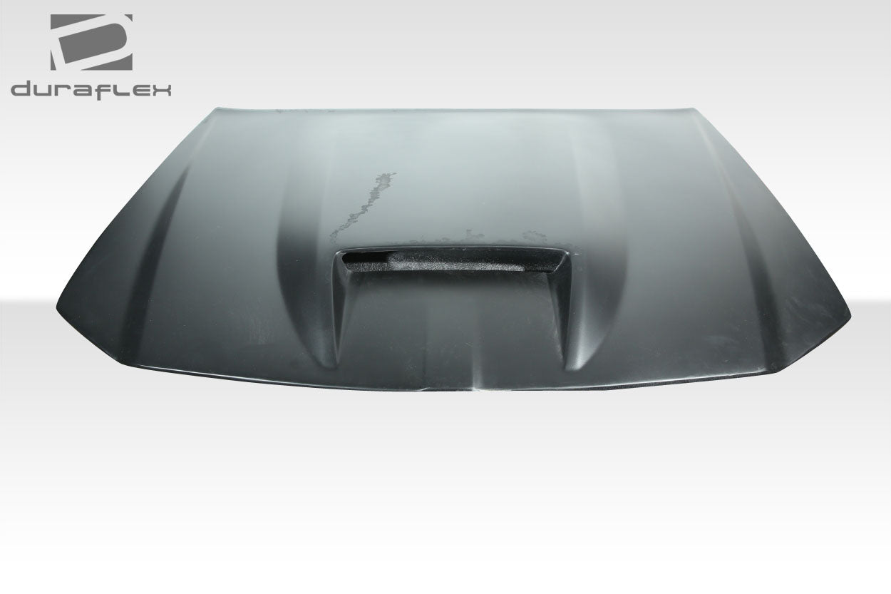 2005-2007 Dodge Magnum Duraflex SRT Look Hood - 1 Piece