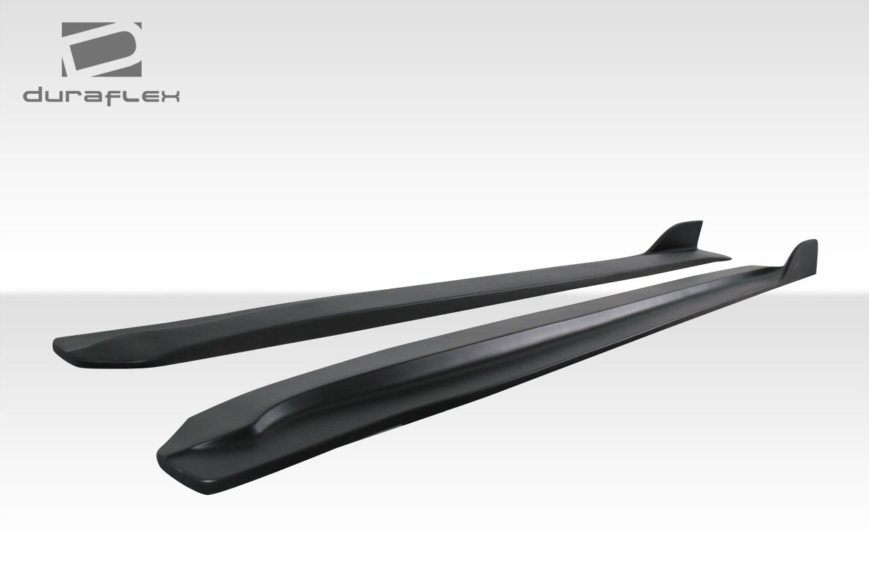 2008-2015 Infiniti G Coupe 2DR G37 Q60 Duraflex L-Sport Side Splitters - 2 Piece