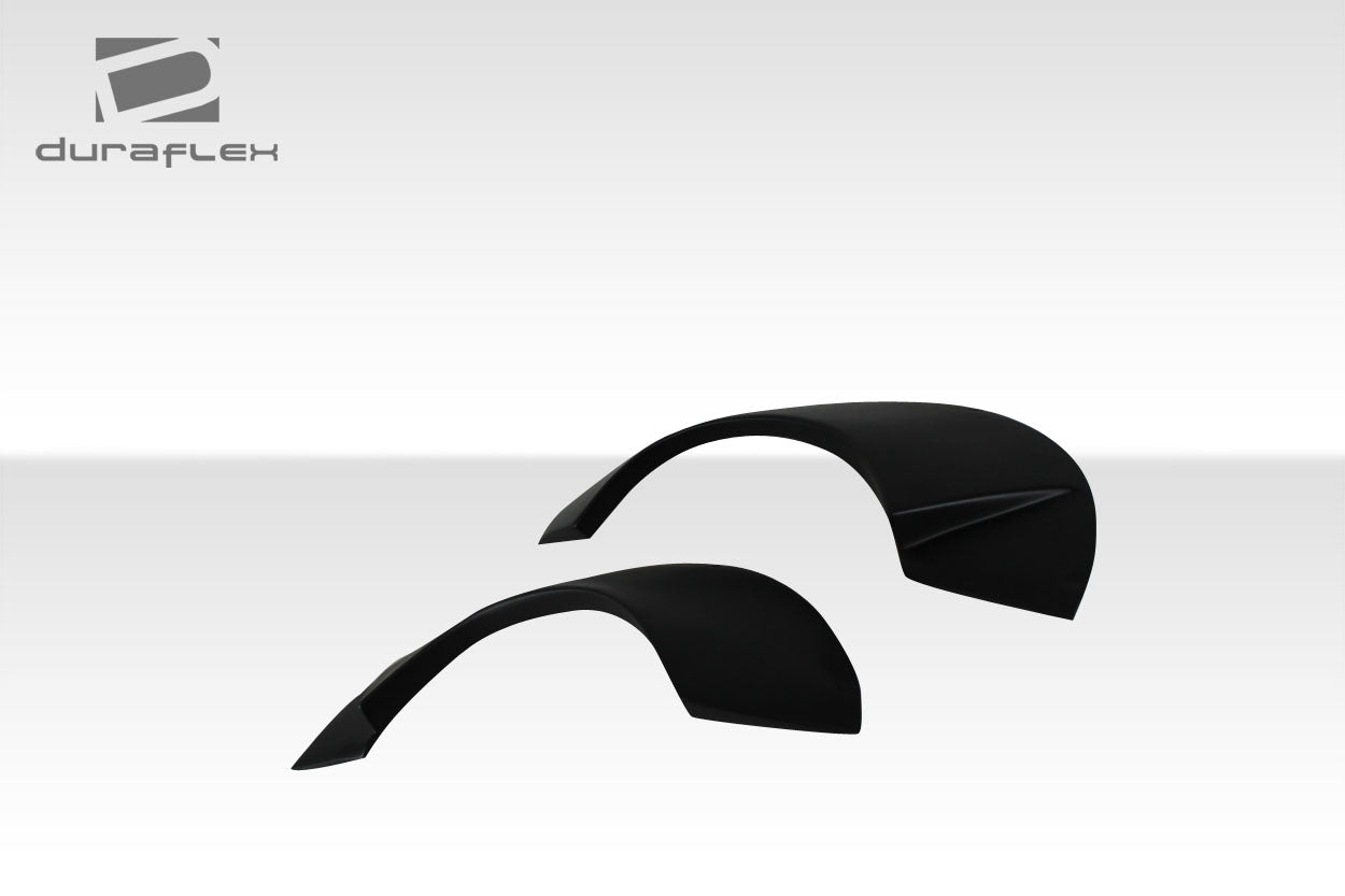 1990-1997 Mazda Miata Duraflex Circuit Front Fender Flares (+35mm) - 2 Piece