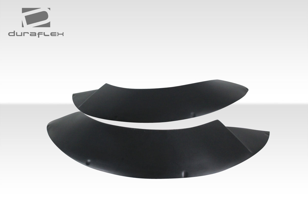 1990-1997 Mazda Miata Duraflex Circuit Front Fender Flares (+35mm) - 2 Piece