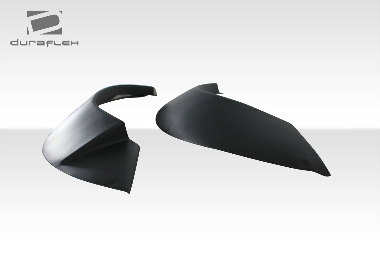 1990-1997 Mazda Miata Duraflex Circuit Front Fender Flares (+35mm) - 2 Piece
