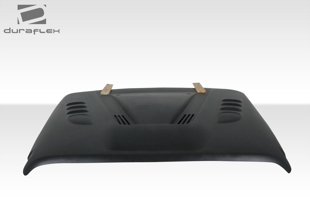 2007-2018 Jeep Wrangler Duraflex ABR Hood - 1 Piece