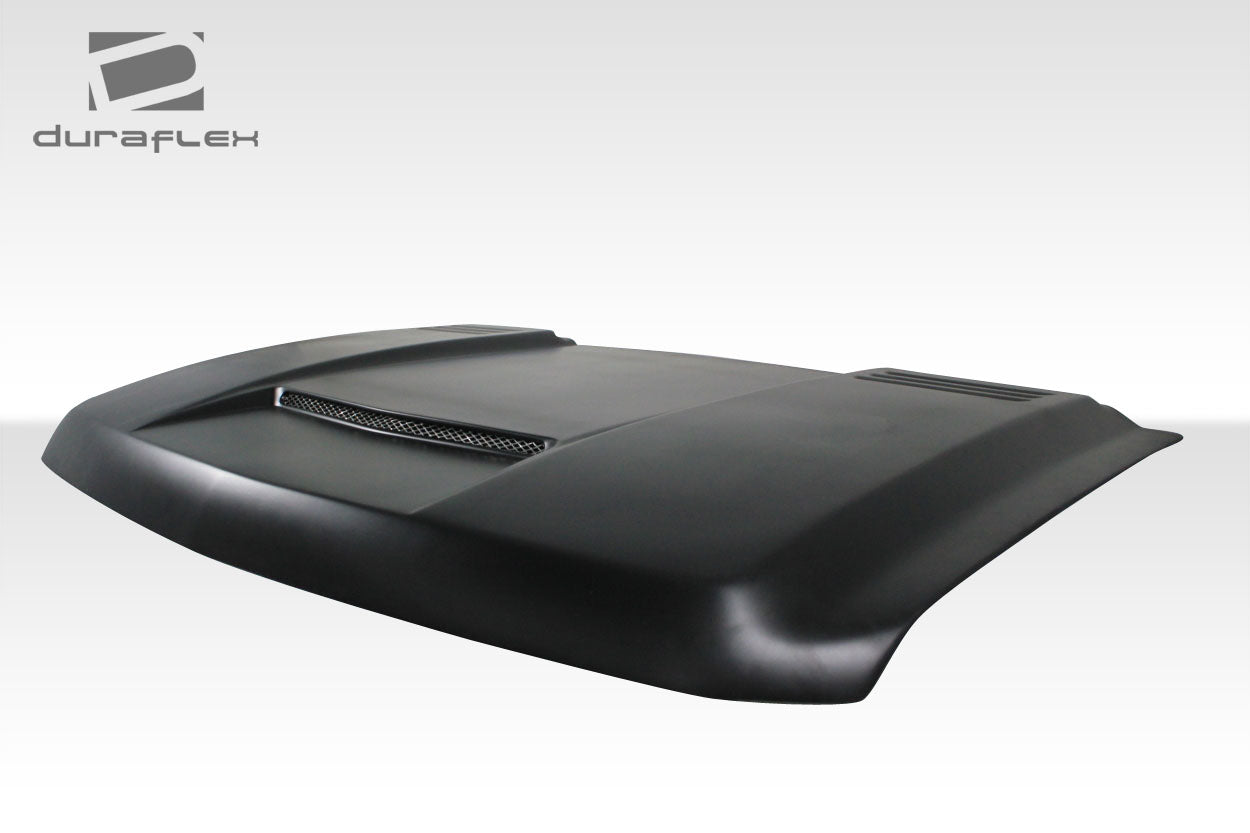 2007-2013 Chevrolet Silverado Duraflex RK-S Ram Air Hood - 1 Piece