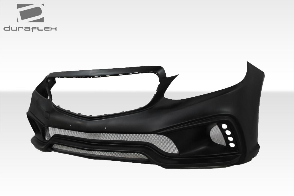 2014-2016 Mercedes E Class W212 Eros Version 2 Front Bumper - 1 Piece