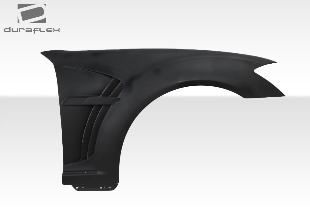 2007-2013 Mercedes S Class W221 Eros Version 2 Fenders - 2 Piece