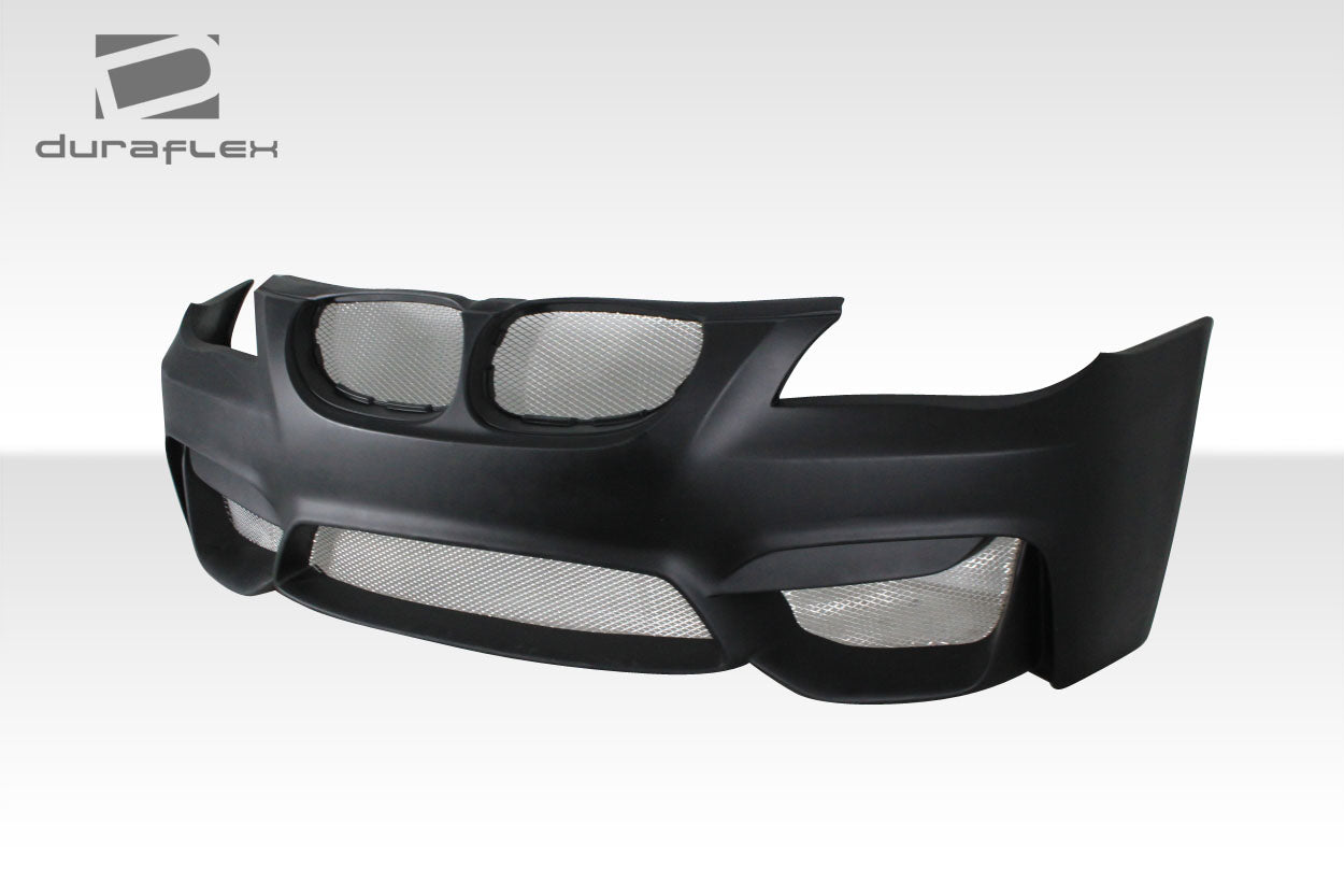 2004-2010 BMW 5 Series E60 Duraflex M4 Look Front Bumper - 1 Piece