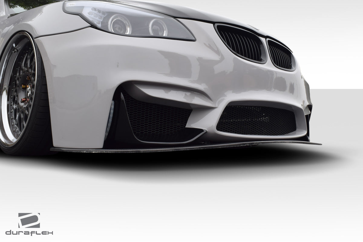 2004-2010 BMW 5 Series E60 Duraflex M4 Look Front Bumper - 1 Piece