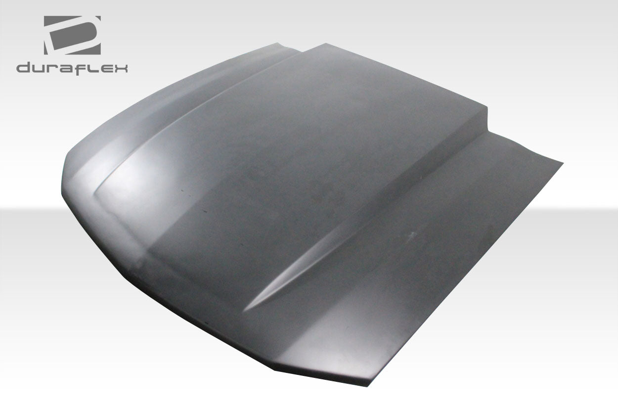 2005-2009 Ford Mustang Duraflex 2.5 Inch Cowl Hood - 1 Piece