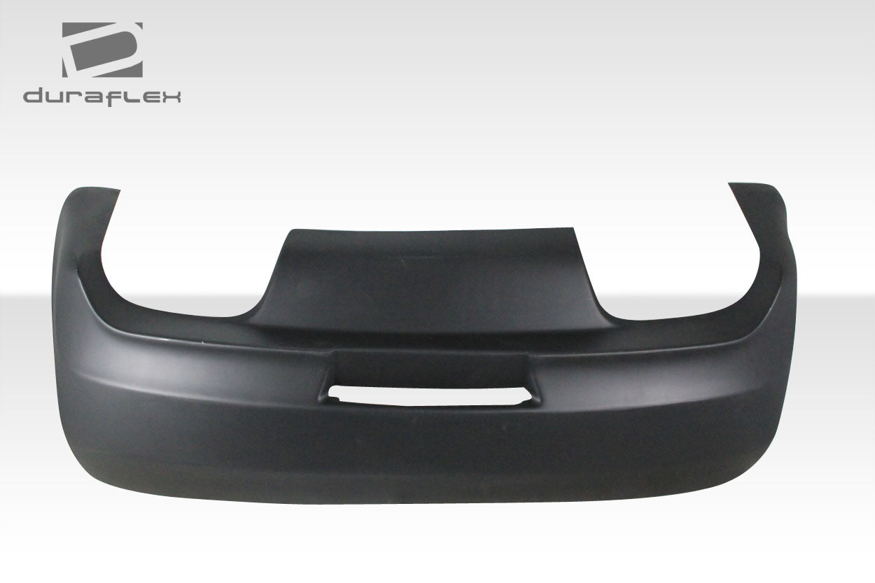 2003-2007 Infiniti G Coupe G35 Duraflex D-Spec Rear Bumper Cover - 1 Piece