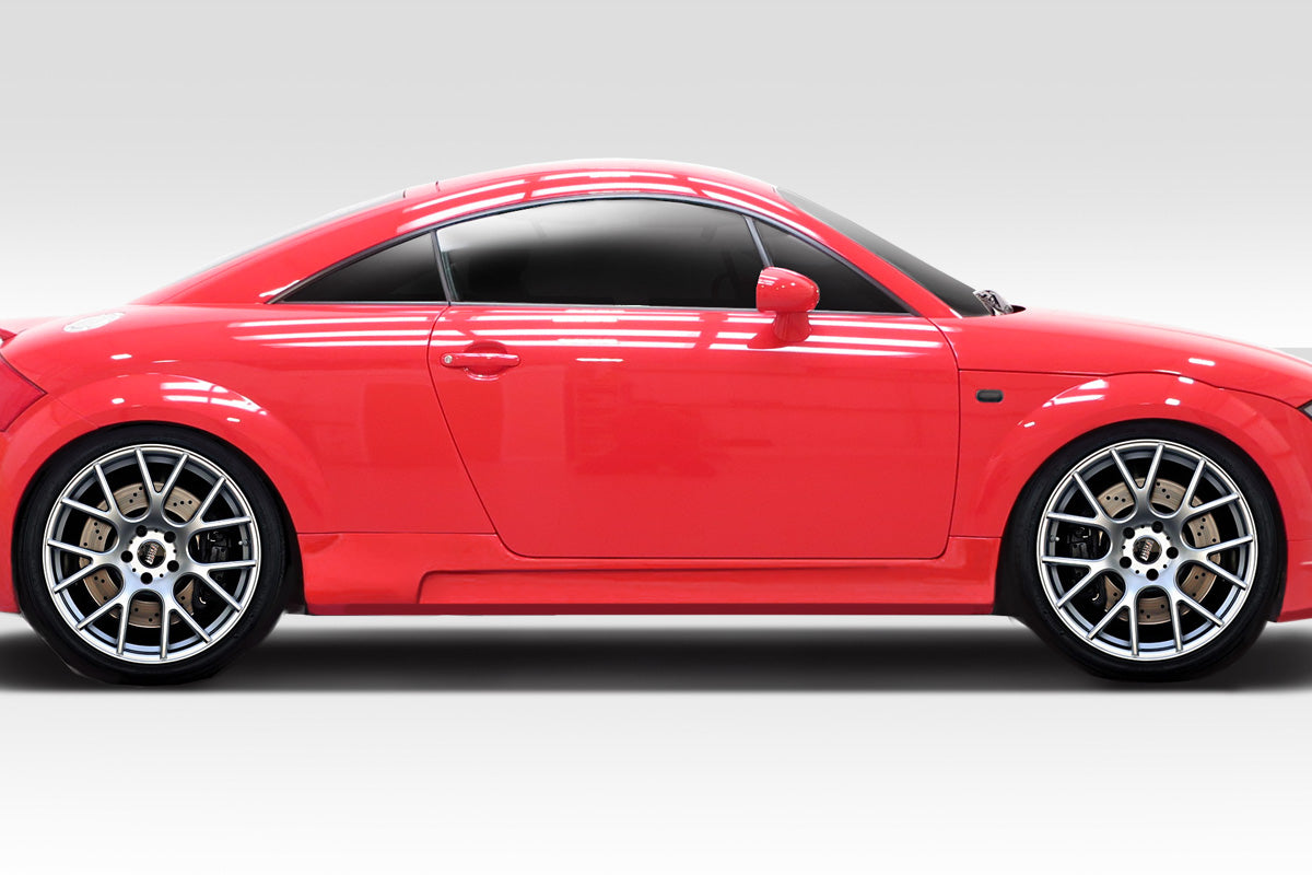 2000-2006 Audi TT 8N Duraflex R8 Look Body Kit - 4 Piece
