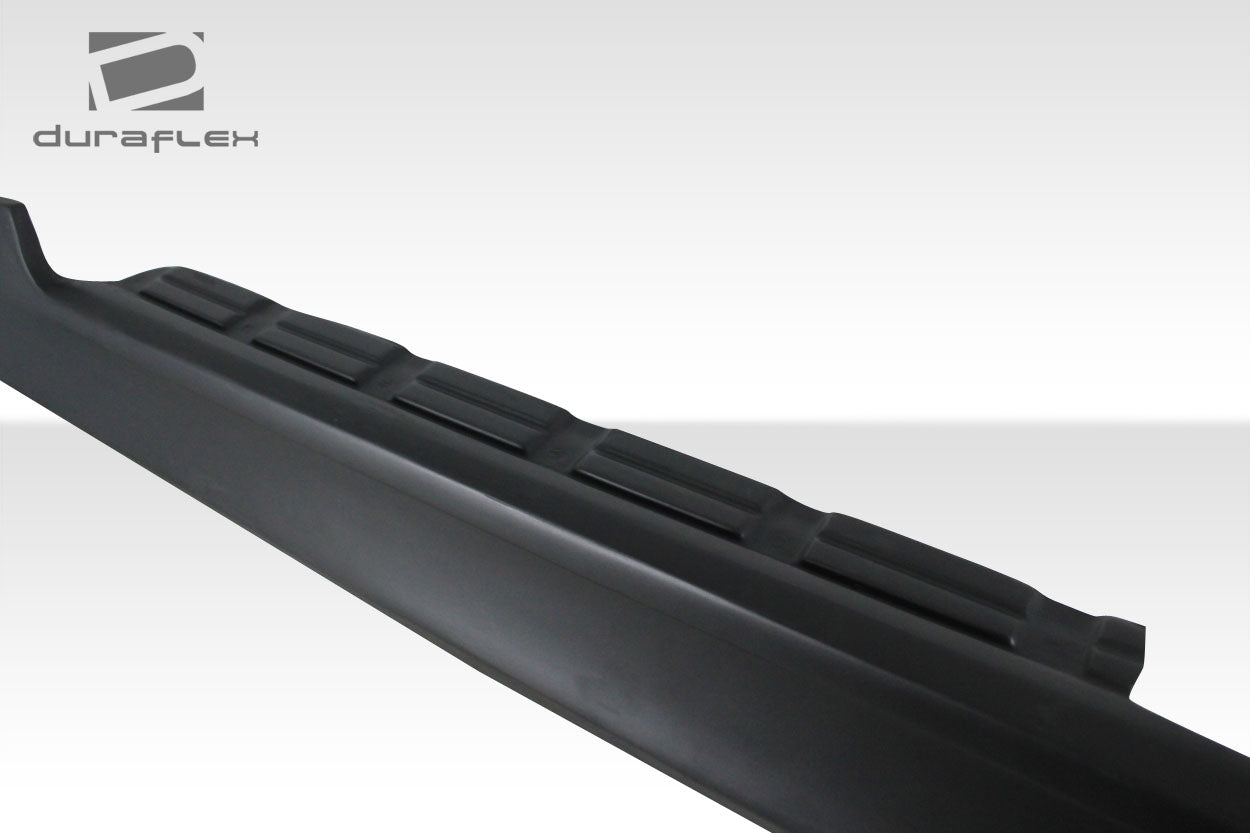 2000-2006 Audi TT 8N Duraflex R8 Look Side Skirts - 2 Piece