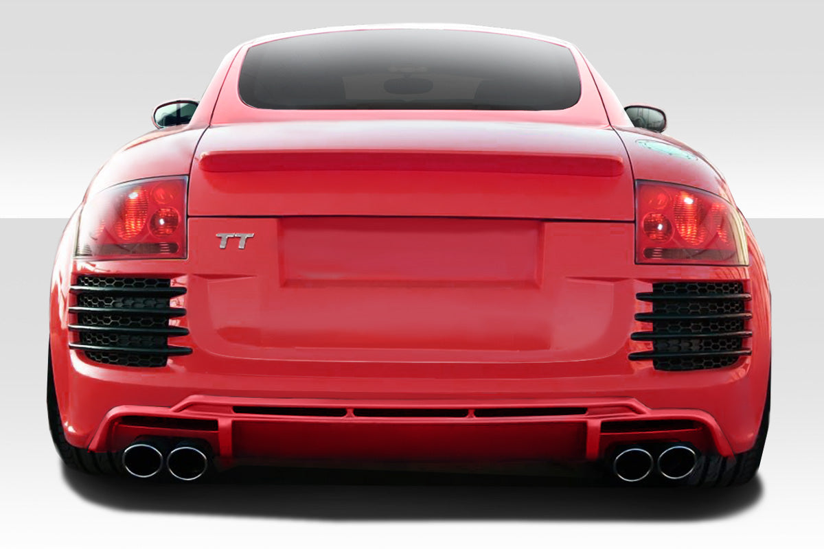 2000-2006 Audi TT 8N Duraflex R8 Look Body Kit - 4 Piece