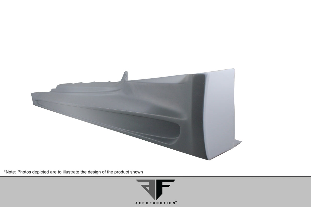 1998-2005 Lexus GS Series GS300 GS400 GS430 Duraflex Blaze Wide Body Front Lip Spoiler Air Dam - 1 Piece