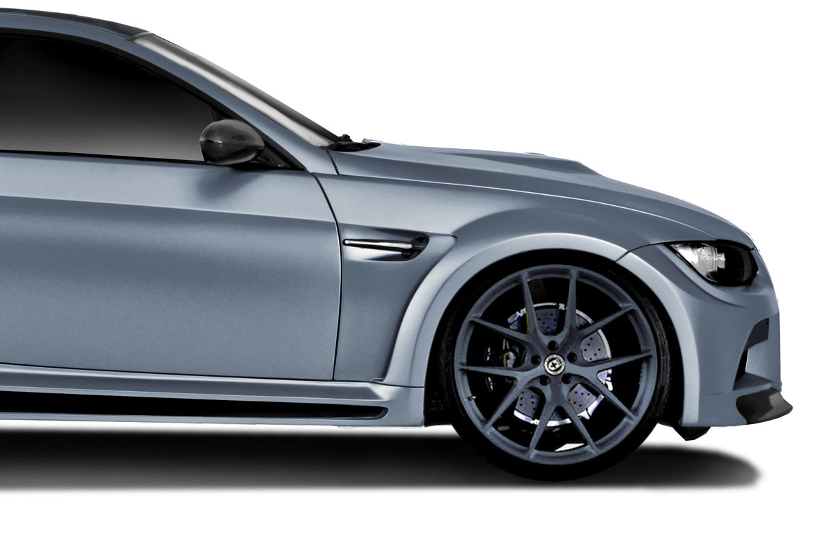 2008-2013 BMW M3 E92 2DR Coupe AF-5 Wide Body Body Kit ( GFK ) - 9 Piece