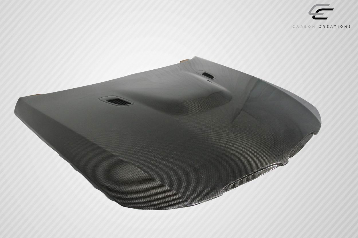 2006-2008 BMW 3 Series E90 4DR Carbon Creations DriTech M3 Look Hood - 1 Piece