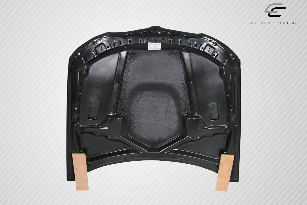 2009-2011 BMW 3 Series E90 4DR Carbon Creations DriTech AF1 Hood - 1 Piece