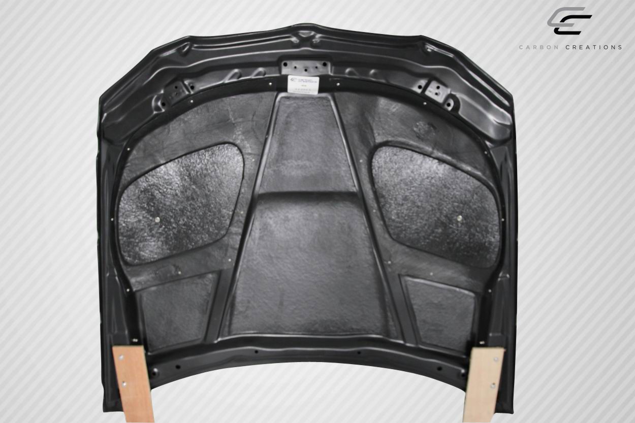 2008-2013 BMW M3 E92 E93 Carbon Creations DriTech GTR Hood - 1 Piece