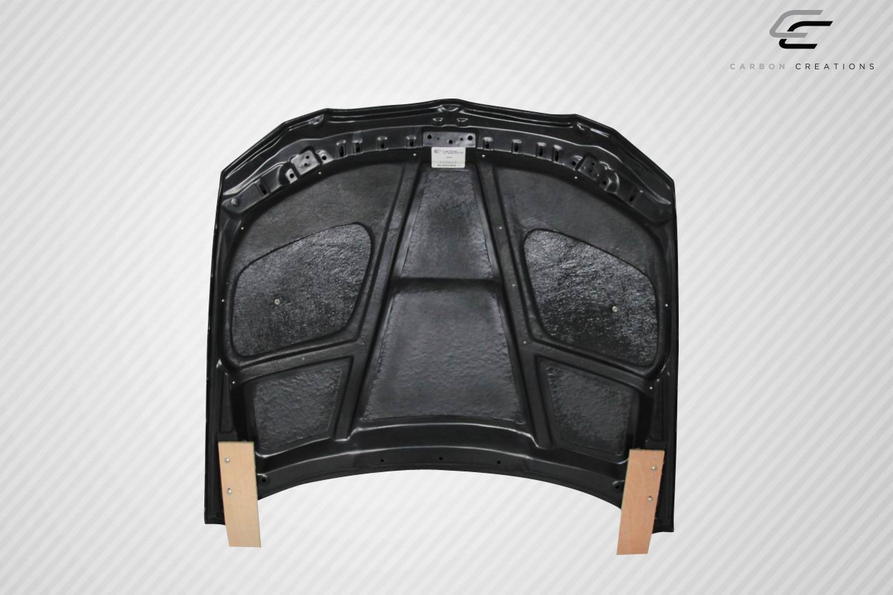2007-2010 BMW 3 Series E92 2dr E93 Convertible Carbon Creations DriTech GTR Hood - 1 Piece