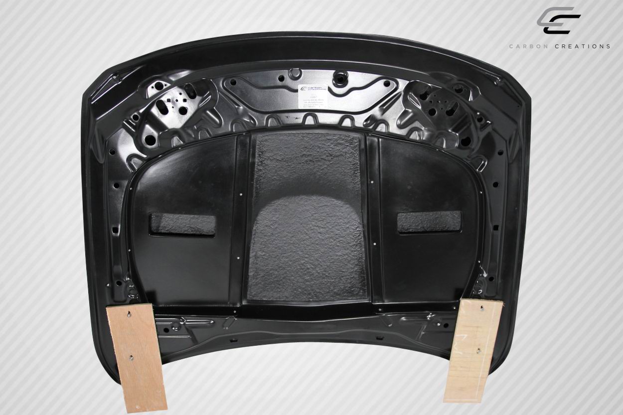 2014-2018 BMW M3 F80 2014-2020 M4 F82 F83 Carbon Creations DriTech E92 M3 Look Hood - 1 Piece