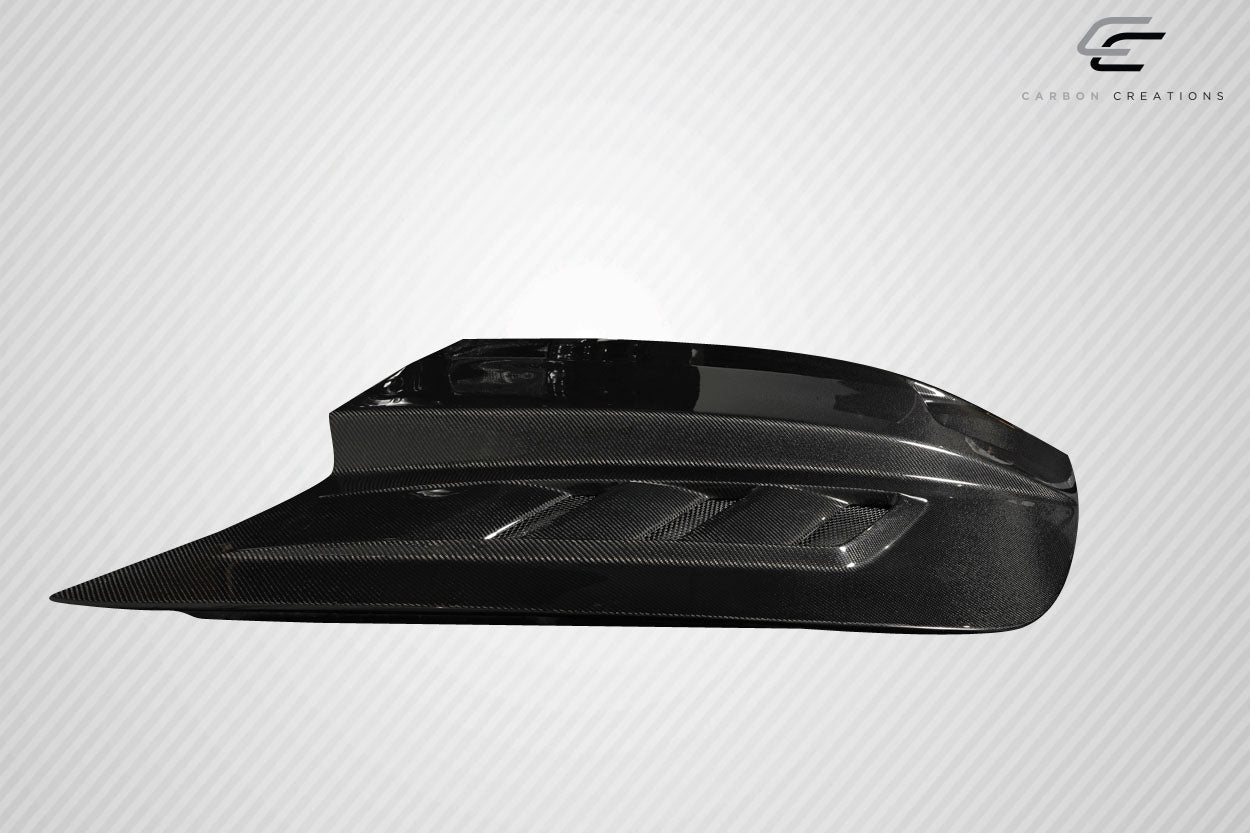 2010-2015 Chevrolet Camaro Carbon Creations DriTech TS-2 Hood - 1 Piece