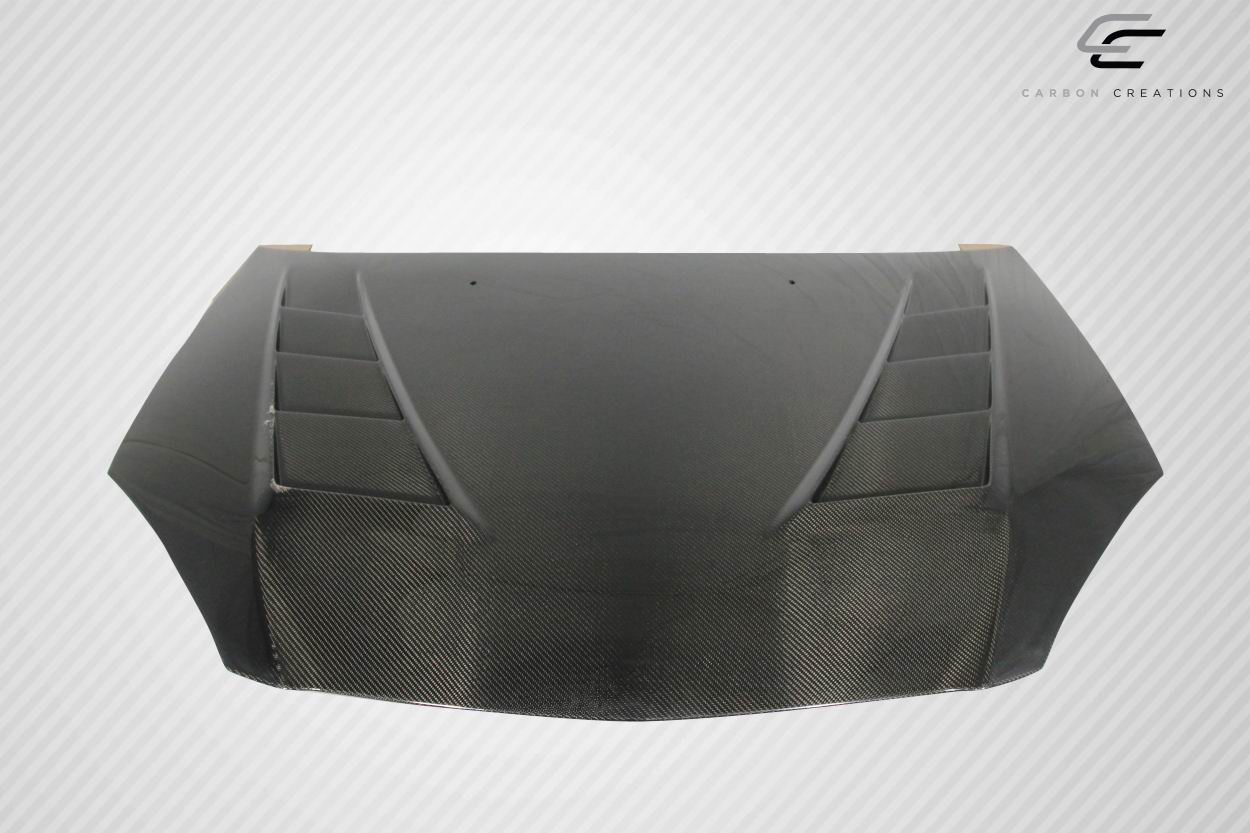 2002-2006 Acura RSX Carbon Creations DriTech TS-2 Hood - 1 Piece