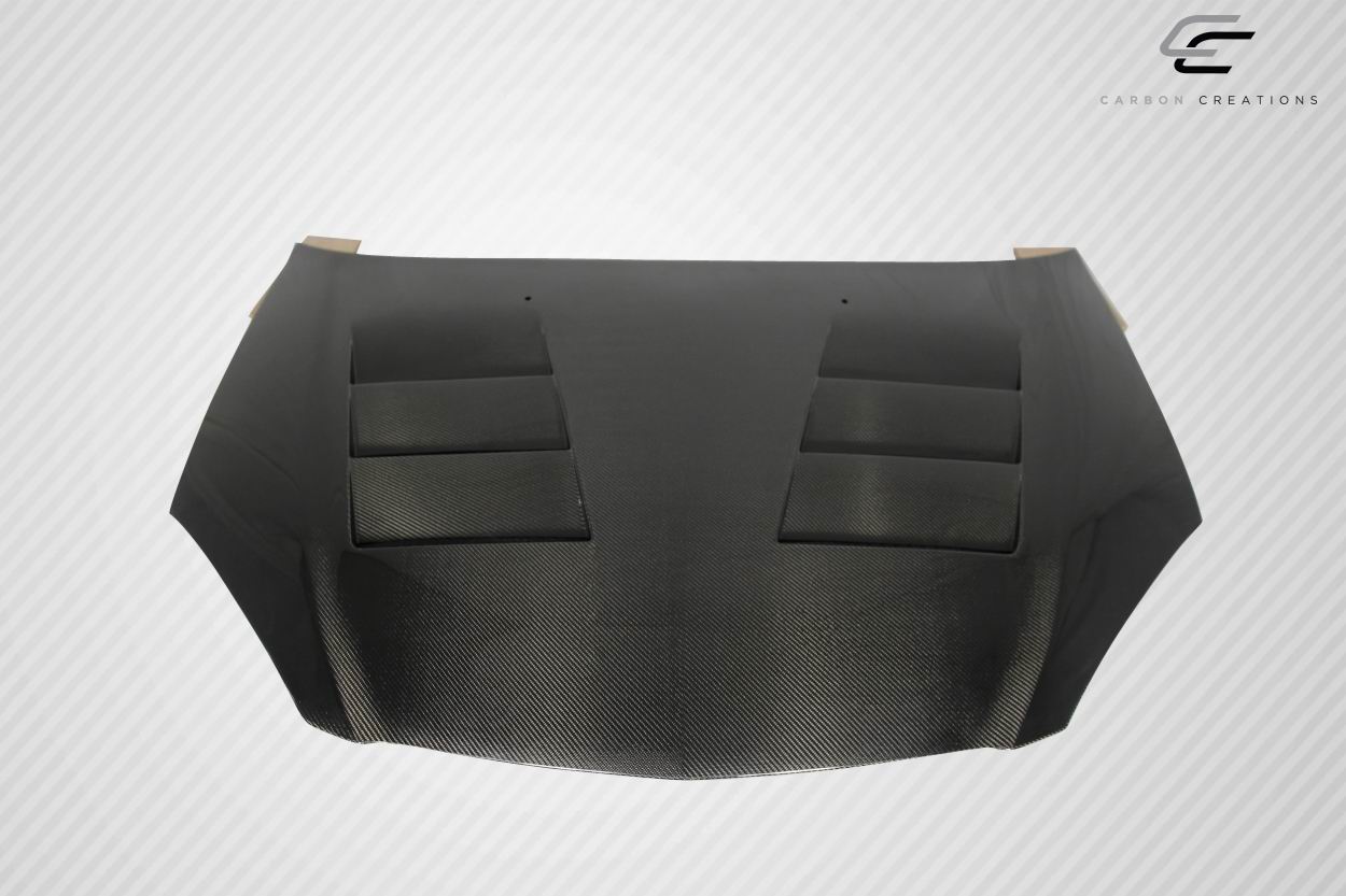 2002-2006 Acura RSX Carbon Creations DriTech TS-1 Hood - 1 Piece