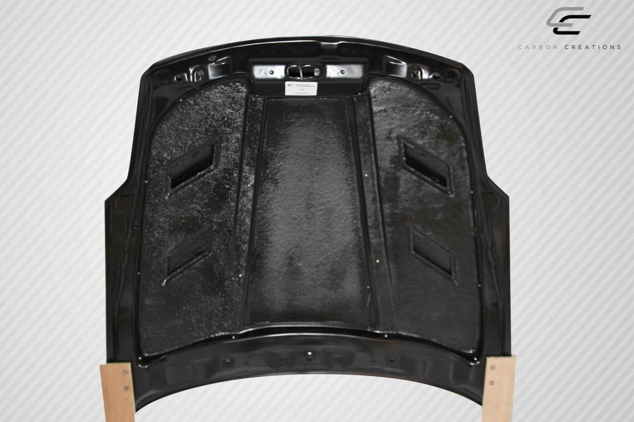 2007-2008 Nissan 350Z Z33 Carbon Creations DriTech AM-S Hood - 1 Piece