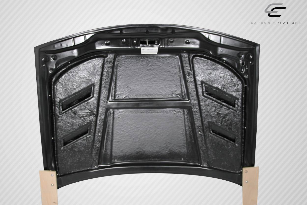 1990-1996 Nissan 300ZX Z32 Carbon Creations DriTech AM-S Hood - 1 Piece