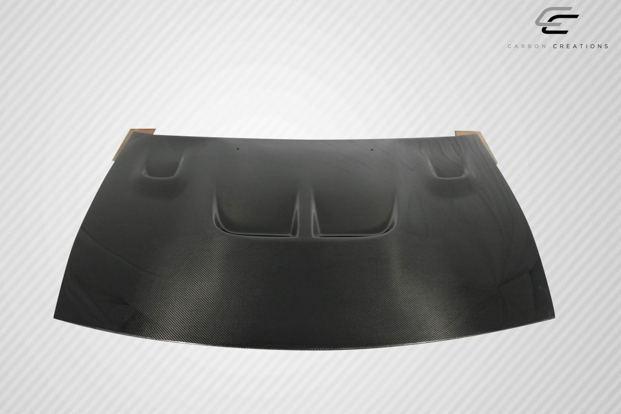 1990-1996 Nissan 300ZX Z32 Carbon Creations DriTech Type B Hood - 1 Piece