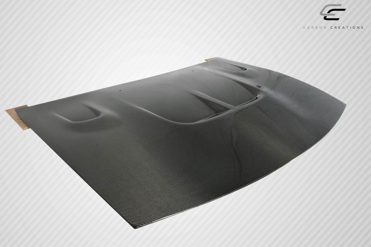 1990-1996 Nissan 300ZX Z32 Carbon Creations DriTech Type B Hood - 1 Piece